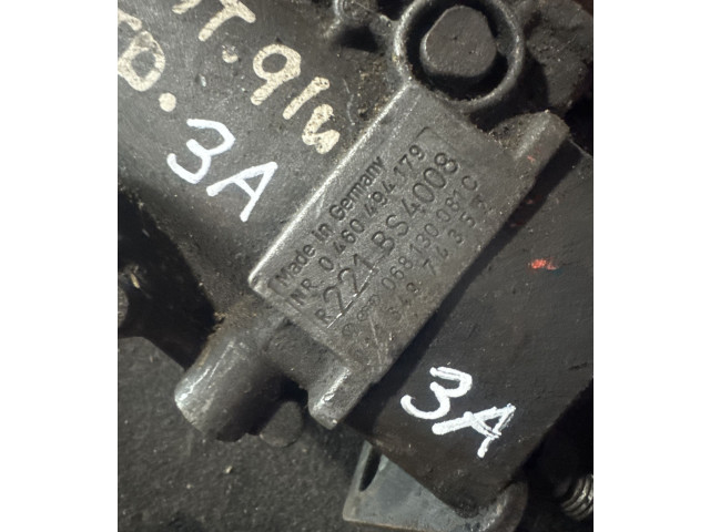 Vstřikovací čerpadlo 0460494179, 221BS4008   Volkswagen PASSAT B3     