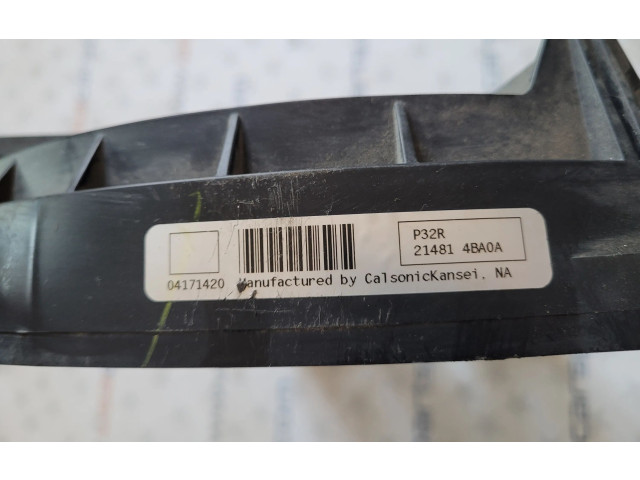 Комплект вентиляторов     214814BA0A, 214815HA0A    Nissan Rogue 