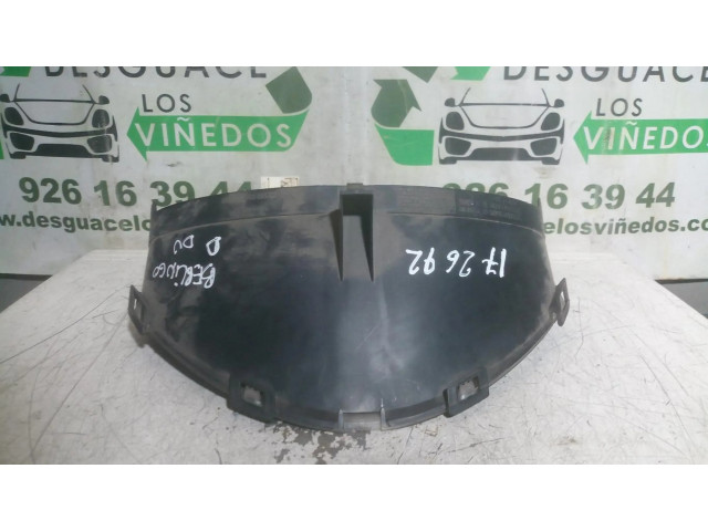 Панель приборов 9656801780, CUADROINSTRUMENTOS   Citroen Berlingo       