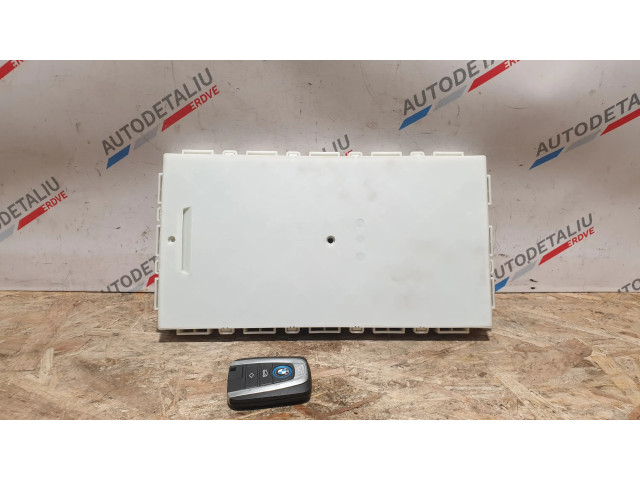Блок комфорта 8736682, 61358736682   BMW i3   