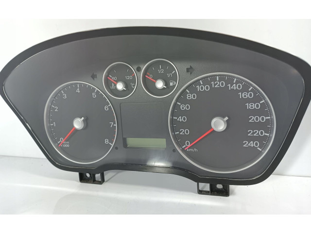 Přístrojová deska  Ford Focus C-MAX 2007   