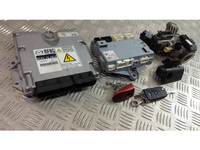 Řídící jednotka RF8G18881F, 2758008100   Mazda 6 2009