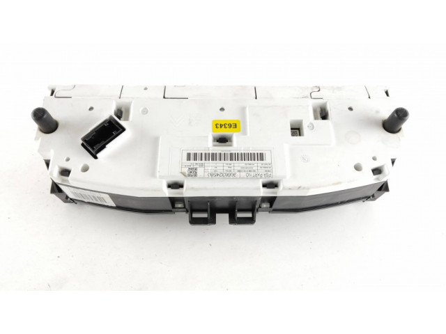 Панель приборов 9666324580   Citroen C5       