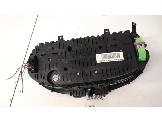 Přístrojová deska  Seat Cordoba (6L) 2003 w06l0920801, 81269044  
