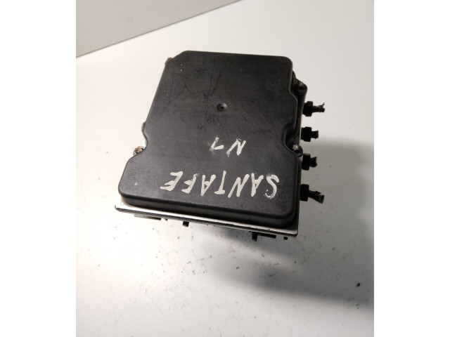 Jednotka ABS 589102B850, 0265235070   Hyundai Santa Fe 2007