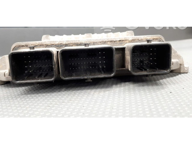 Řídící jednotka 9662685580   Peugeot 1007 2014