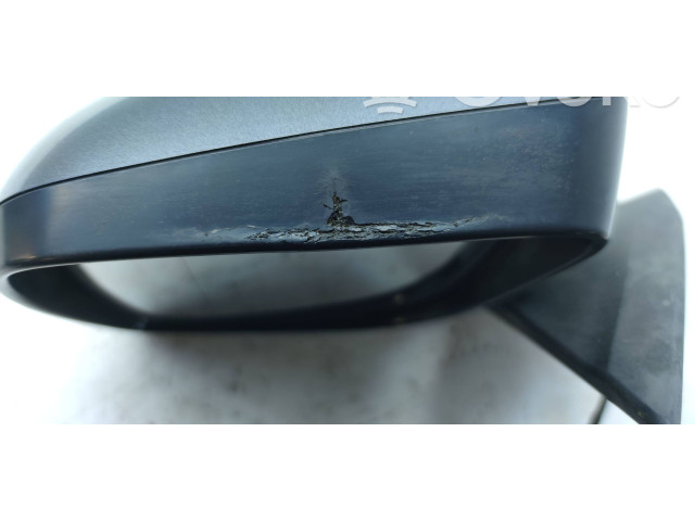 Zpětné zrcátko  Subaru Forester SH 2010  022793  