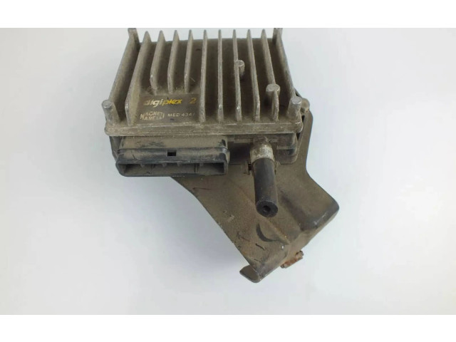 Блок управления MED434A   Fiat Uno