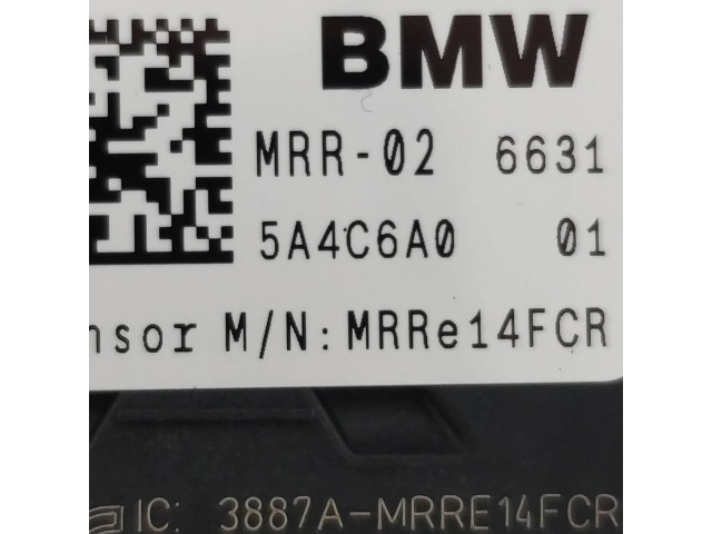 Радар круиз контроля     5A4C6A0, MRR026631  BMW 3 G20 G21