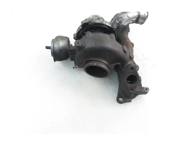  Турбина Fiat Croma  55196859, 55196859   для двигателя 939 A2.000      
