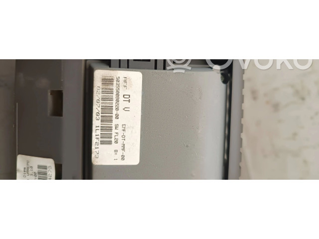 Přístrojová deska  Peugeot 807 2004 1496281080, RLE24273  