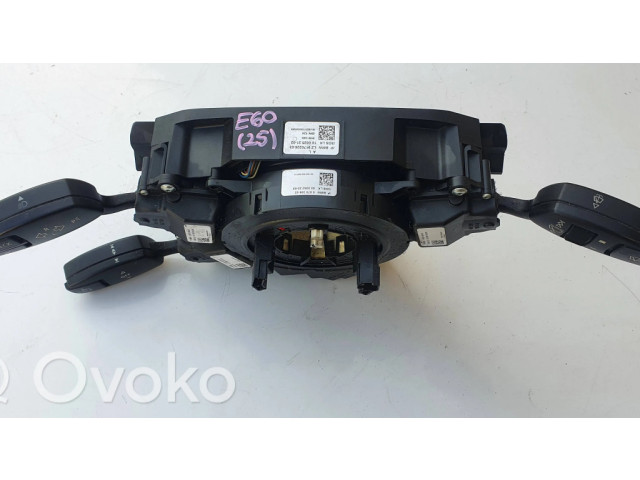 Подрулевой шлейф SRS 6976394, 9170226   BMW 5 E60 E61