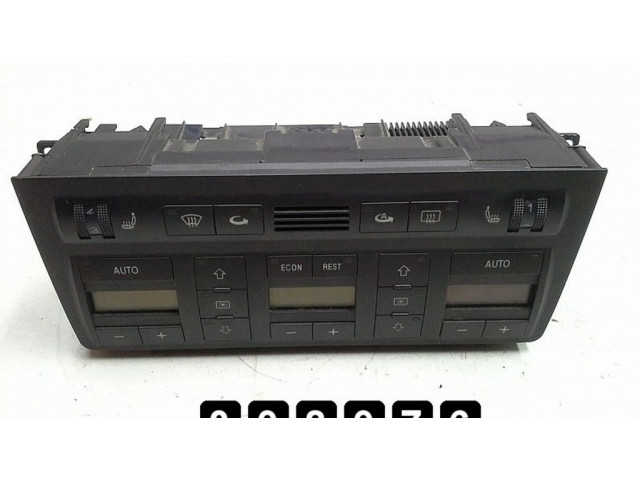 Блок управления климат-контролем 4D0820043Q   Audi A8 S8 D2 4D