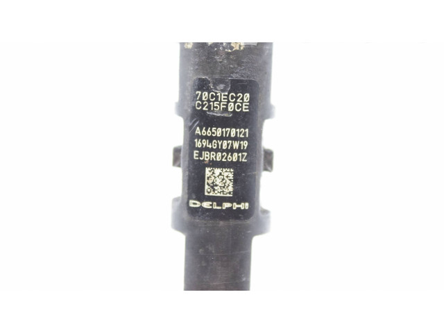 Форсунка ejbr02601z, a6650170121    SsangYong Rexton   