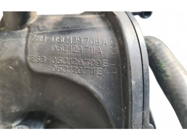 Píst 05C129709E, 05C145785C   Skoda Octavia Mk4    DLA DLAA 