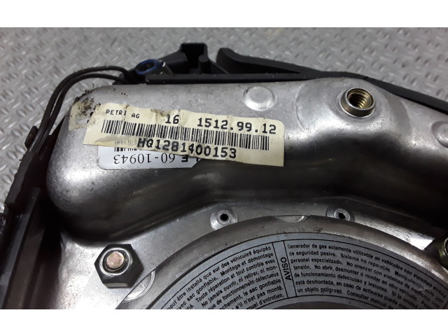 Подушка безопасности водителя 1615129912   Mercedes-Benz CLK A208 C208