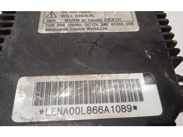 Рулевая рейка  Блок управления Xenon 284748992B   Nissan Murano Z50 2002 - 2008 года