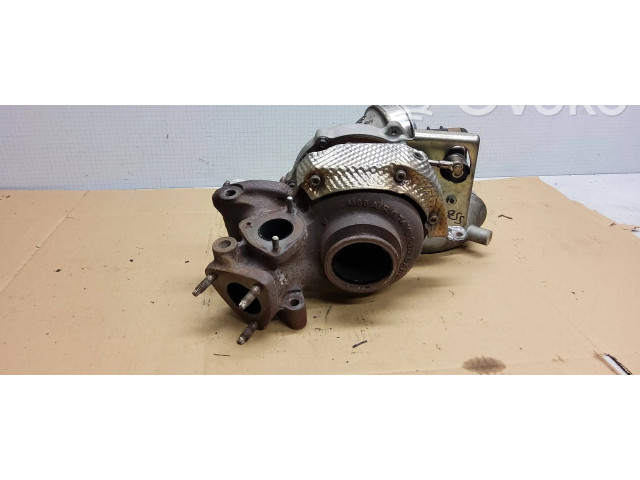  Турбина Jeep Grand Cherokee 3.0 35242169F, 3049683         