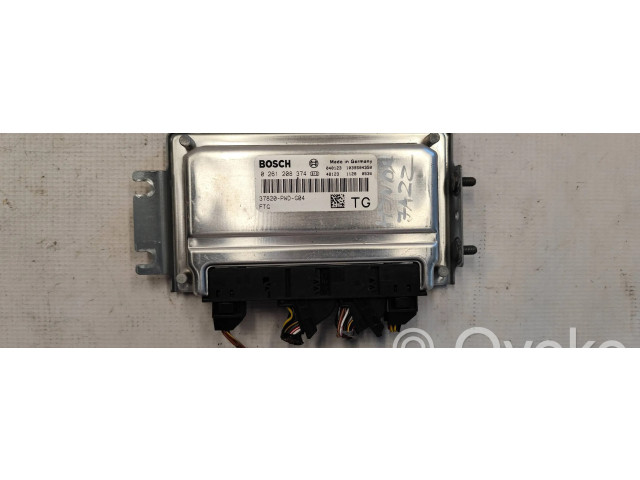 Řídící jednotka 0261208374   Honda Jazz 2005