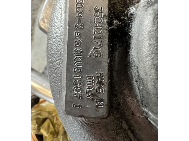  Турбина Jeep Grand Cherokee  35242171G, 8230243         