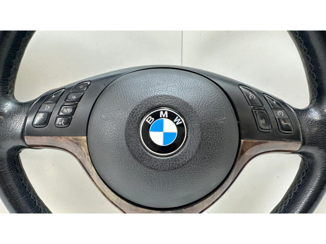 Volant BMW X5 E53 2002   