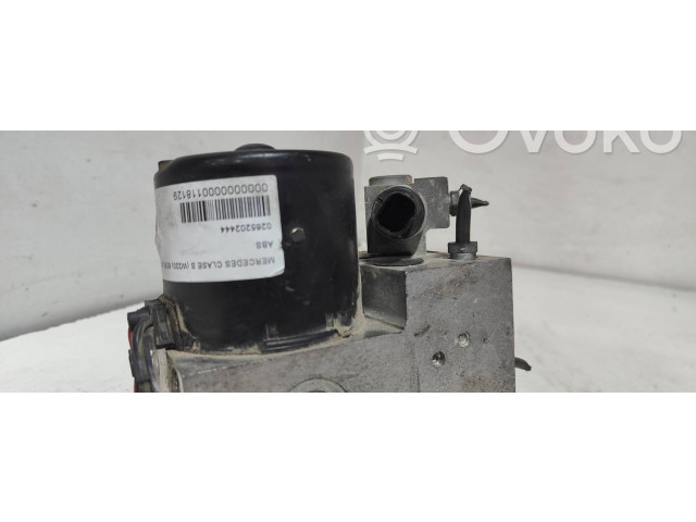 Jednotka ABS 0265202444   Mercede-Benz S W220 1999
