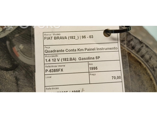 Přístrojová deska  Fiat Bravo - Brava 1995 6061150025  