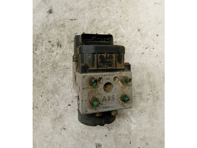 Jednotka ABS 5390000, 0265216471   Saab 9-5 2003