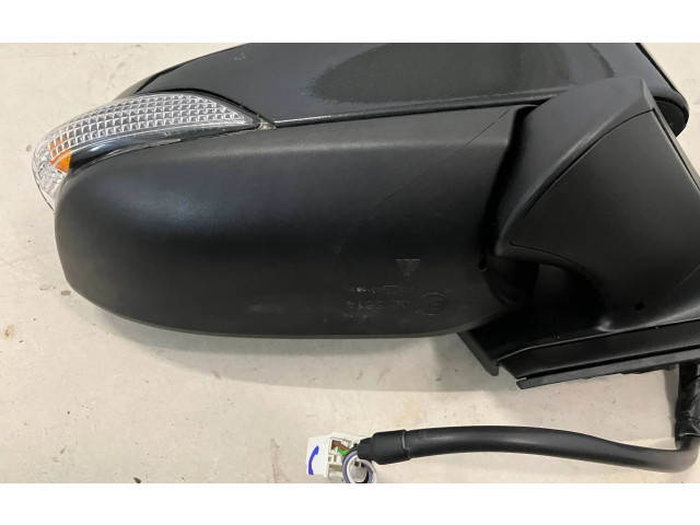 Zpětné zrcátko  Toyota Yaris 2018    