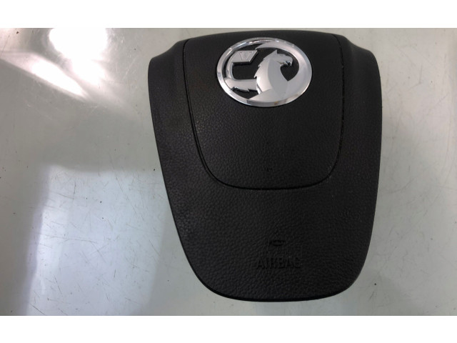 Подушка безопасности водителя    Vauxhall Mokka