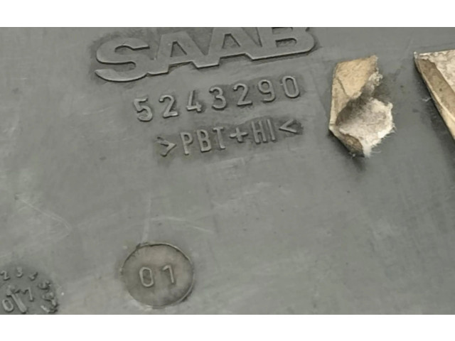 Блок предохранителей    Saab 9-5    