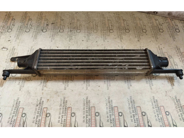 Интеркулер  866450200, 866450100   Fiat Grande Punto 