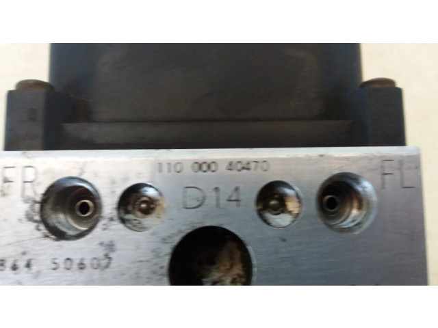 Jednotka ABS 11000040470, 476002N310   Nissan Almera 1998