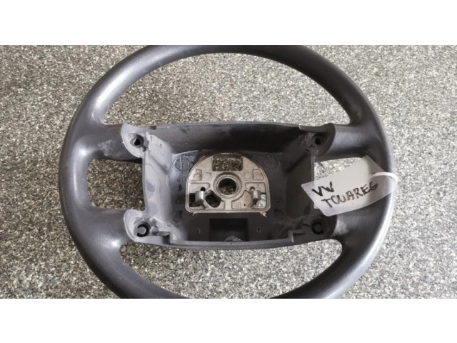 Руль Volkswagen Touareg I  2002-2010 года 7L6419091L      