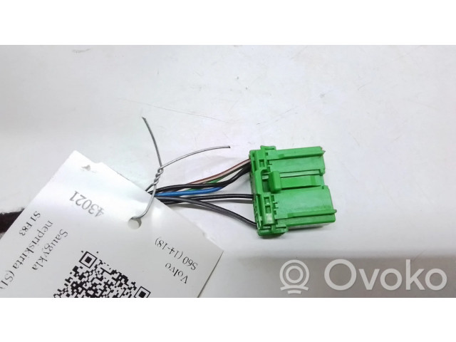 Zpětné zrcátko pravé Volvo S60 2016  31402573  