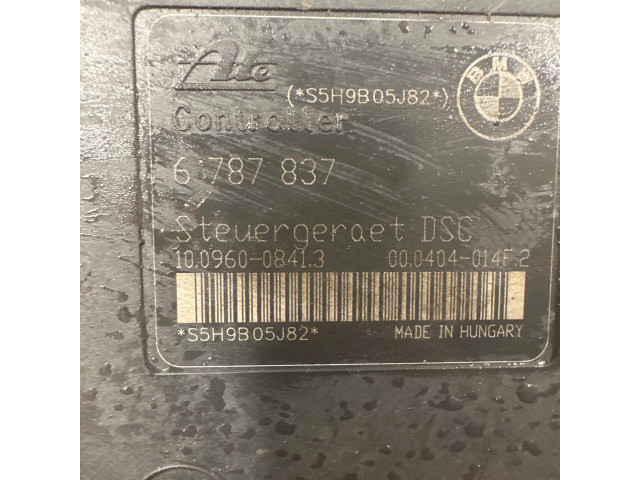 Jednotka ABS 6787837, 000404014F2   BMW 3 E90 E91 2009