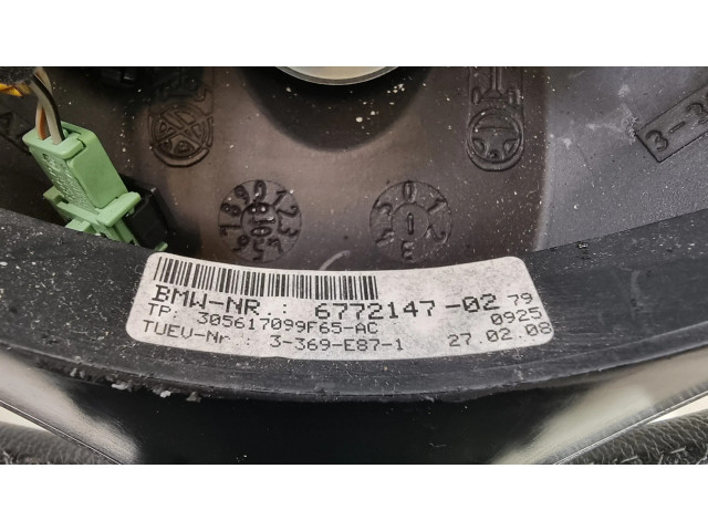 Volant BMW 3 E92 E93 2008 3369E871, 677214702  