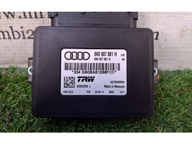 Vstřikovací lišta 8K0907801H, 8K0907801H   Audi A5 Sportback 8TA     