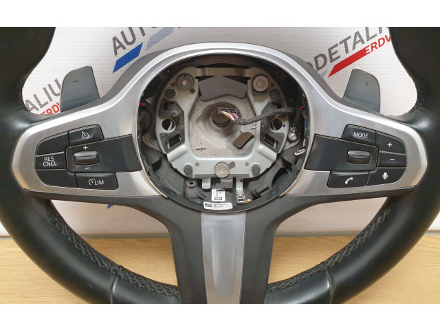 Руль BMW 5 G30 G31  2016 -  года 8071871      