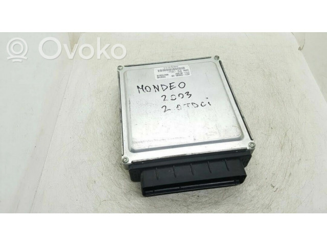 Блок управления двигателя 4S7112A650GB   Ford Mondeo Mk III