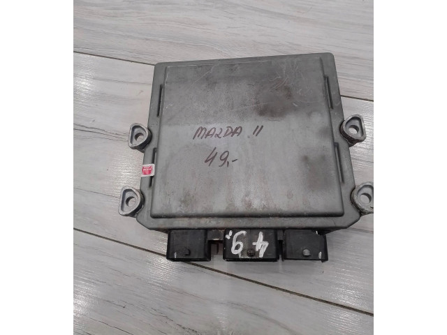Řídící jednotka 7M71-12A650-AA   Mazda 2 2011