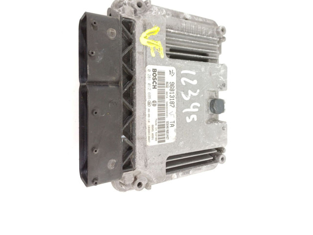 Řídící jednotka 96813187, 96814427   Chevrolet Captiva 2007
