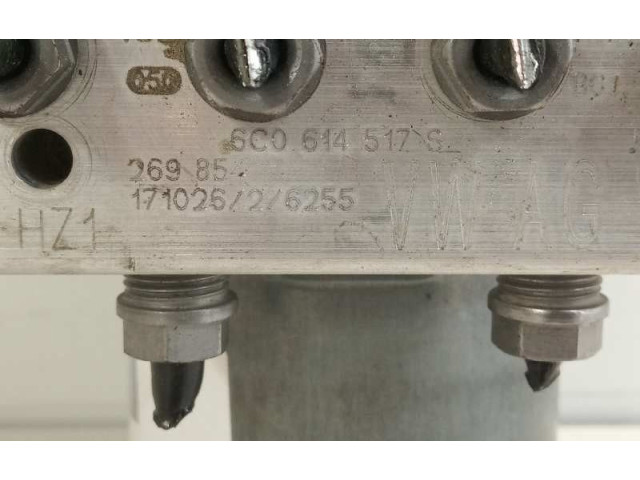 Jednotka ABS 6C0614517S, 6C0907379S   Audi A1 2017