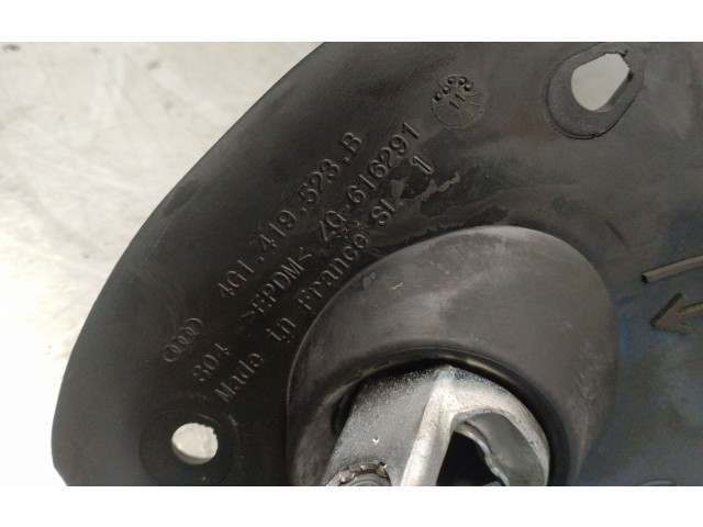 Ось рулевого колеса 4G1419753B, 4G1419523B    Audi A6 C7  CLAB 
