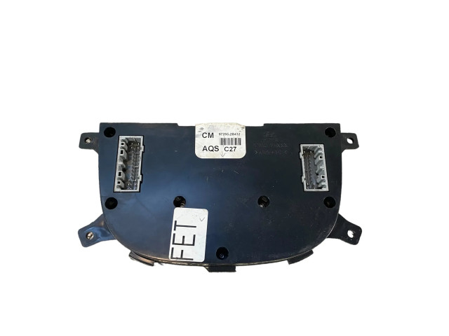 Блок управления климат-контролем 972502B432   Hyundai Santa Fe