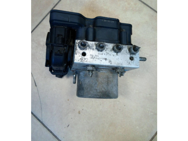 Jednotka ABS 0084317512   Mercedes-Benz  W176 2013