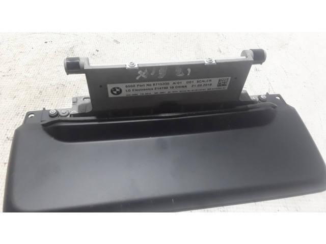 Дисплей    8715335   BMW X3 G01