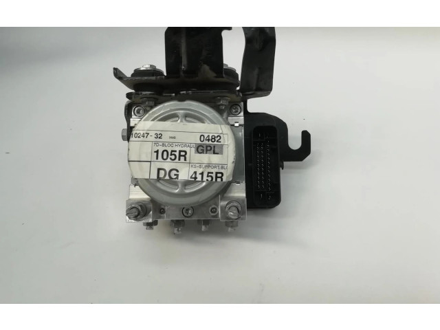 Блок управления АБС 476602005R, 476602005R   Renault Sandero I