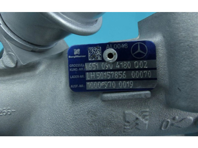 Zpětné zrcátko  Mercedes-Benz GLK (X204) 2009  5439-970-0099, IMPRK1169317  
