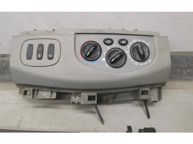 Блок управления климат-контролем 93863064, 93863065   Renault Trafic II (X83)